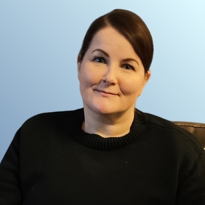 Marta Kotlinska Headshot