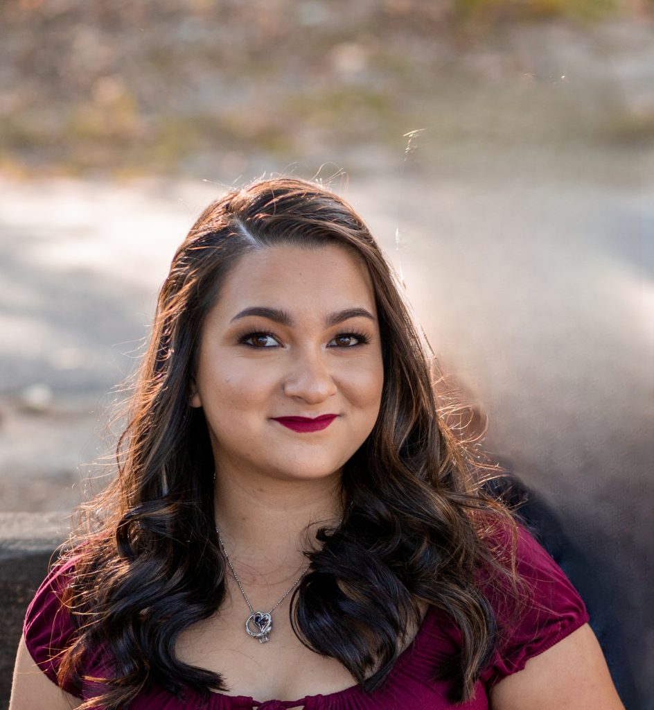 Kaitlyn Edson Headshot