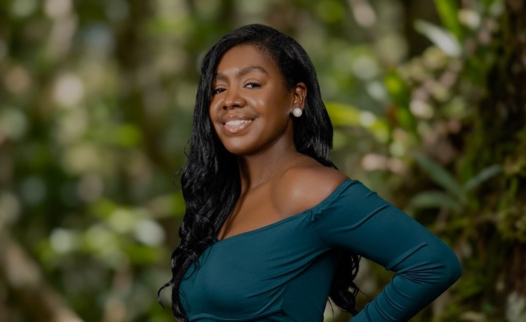 Amari Morris Headshot