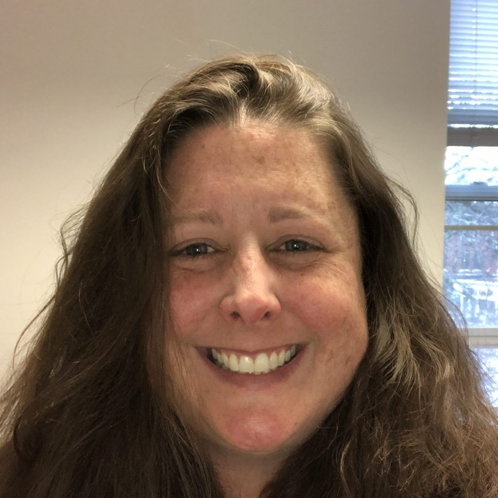 Marianne Wilson Headshot