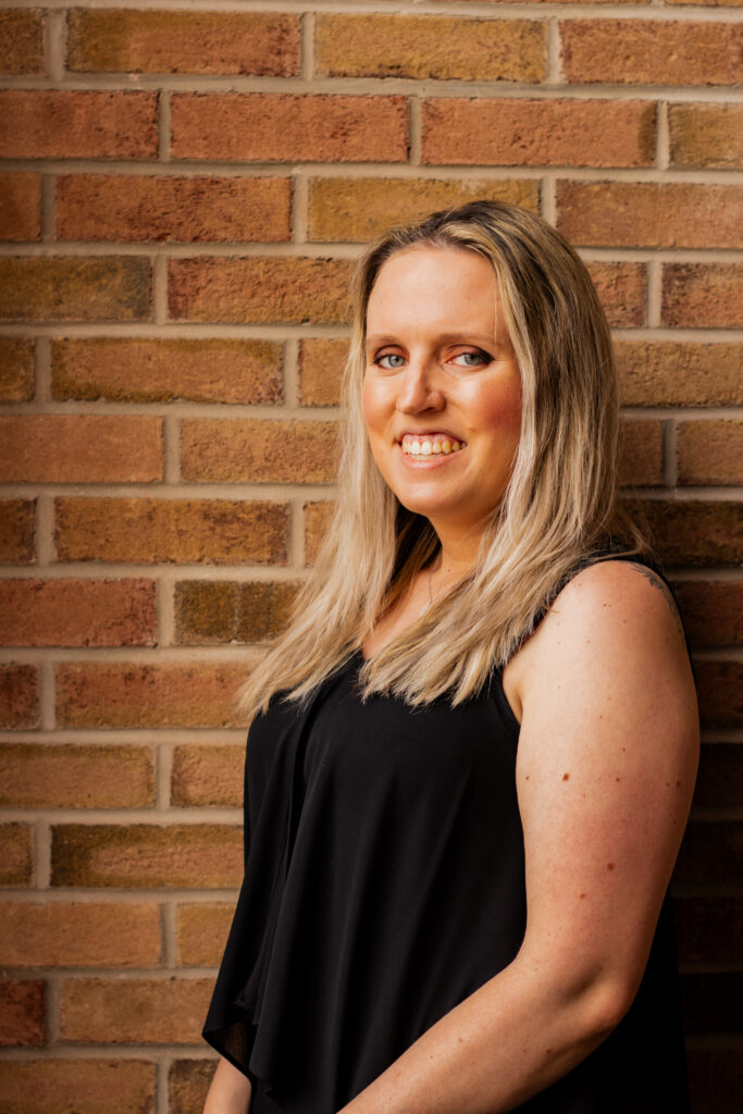 Claudia Hall Headshot