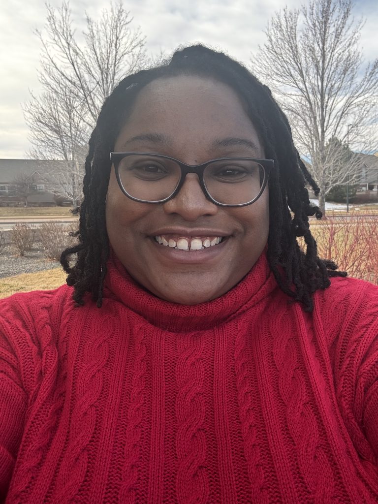 Dominique Smith Headshot