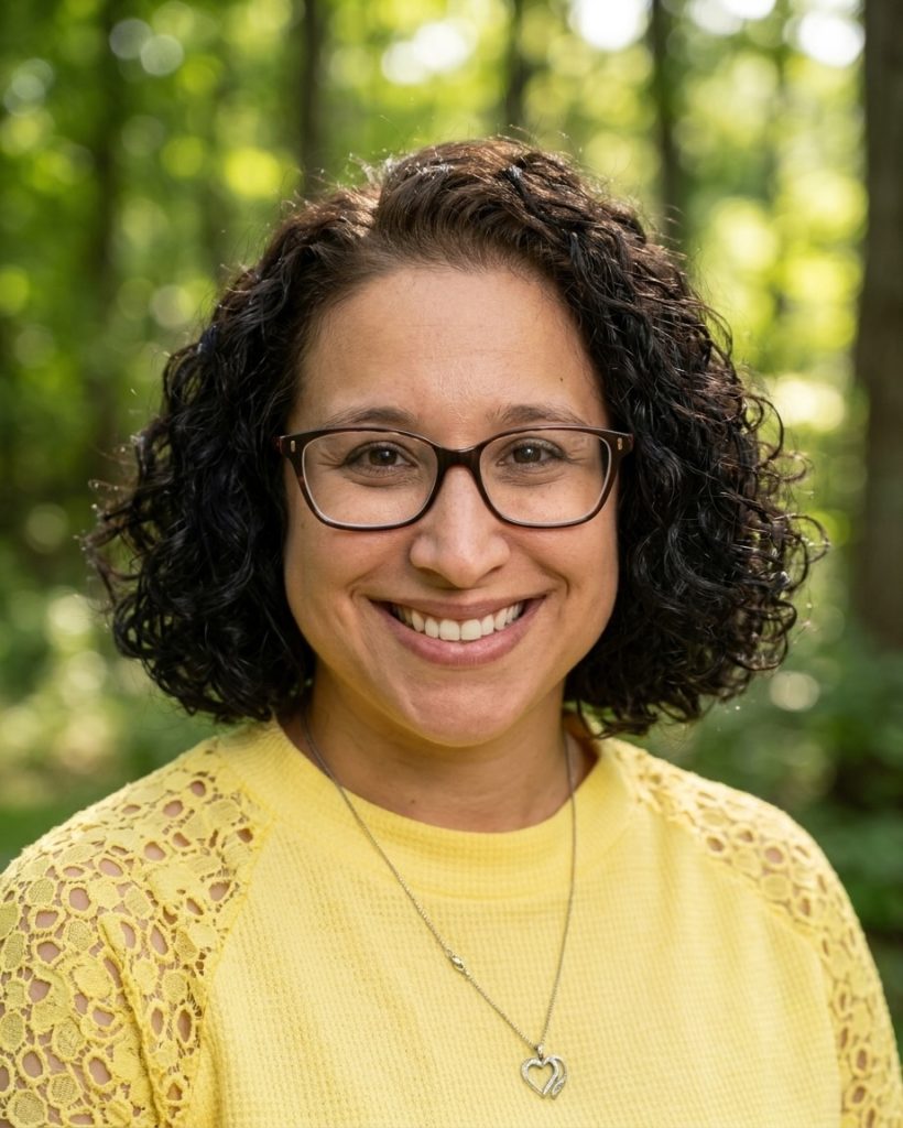 Jatharine Mercado Headshot