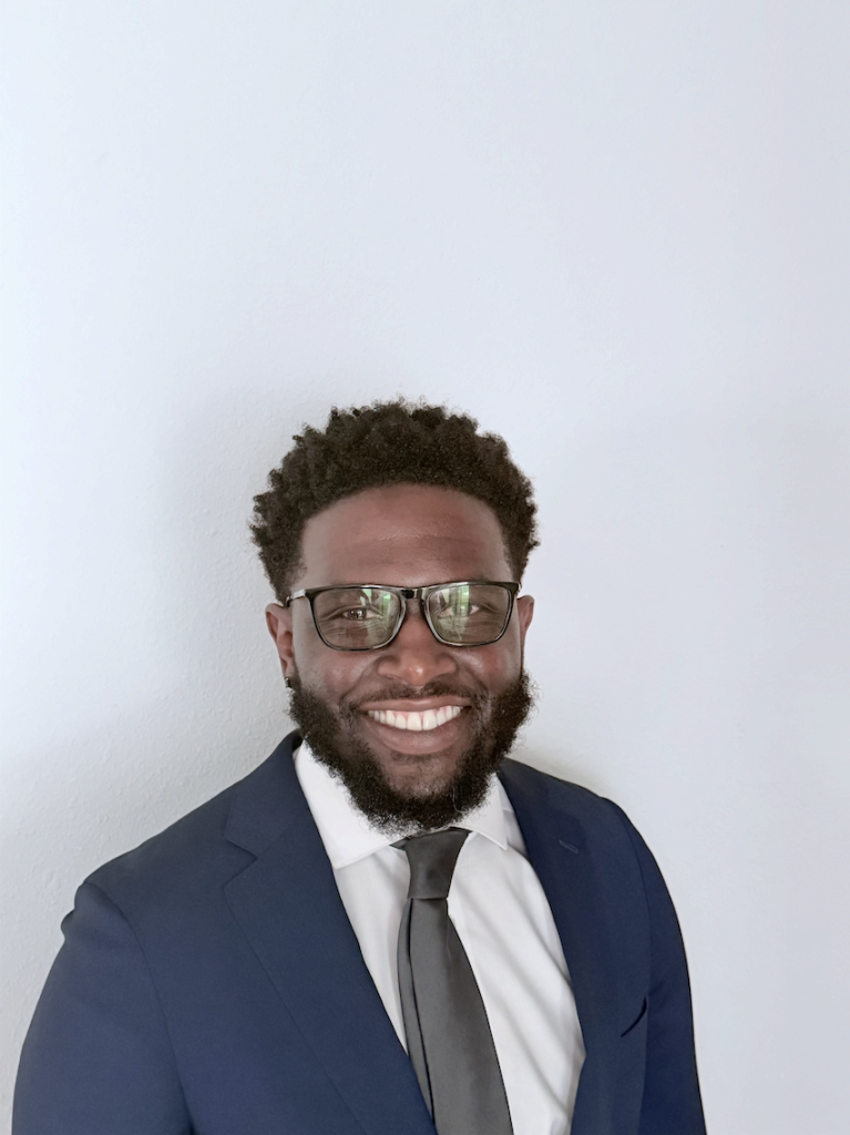 Larry Rencher Headshot