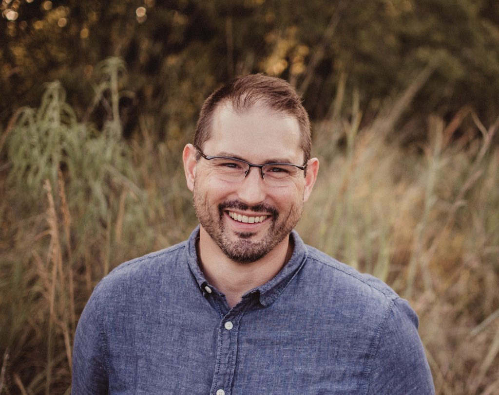 Jake Eyler Headshot
