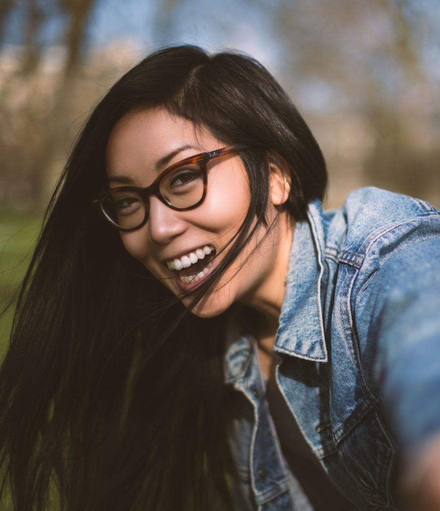 Esther Son Headshot