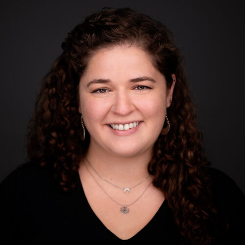 Caroline Karalias Headshot