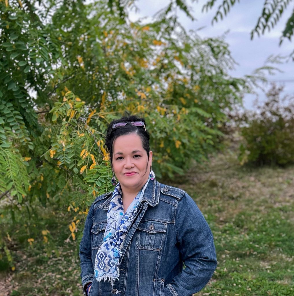 Marilyn Raices-Queliz Headshot