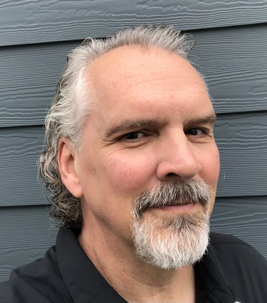 Paul Zarodkiewicz Headshot