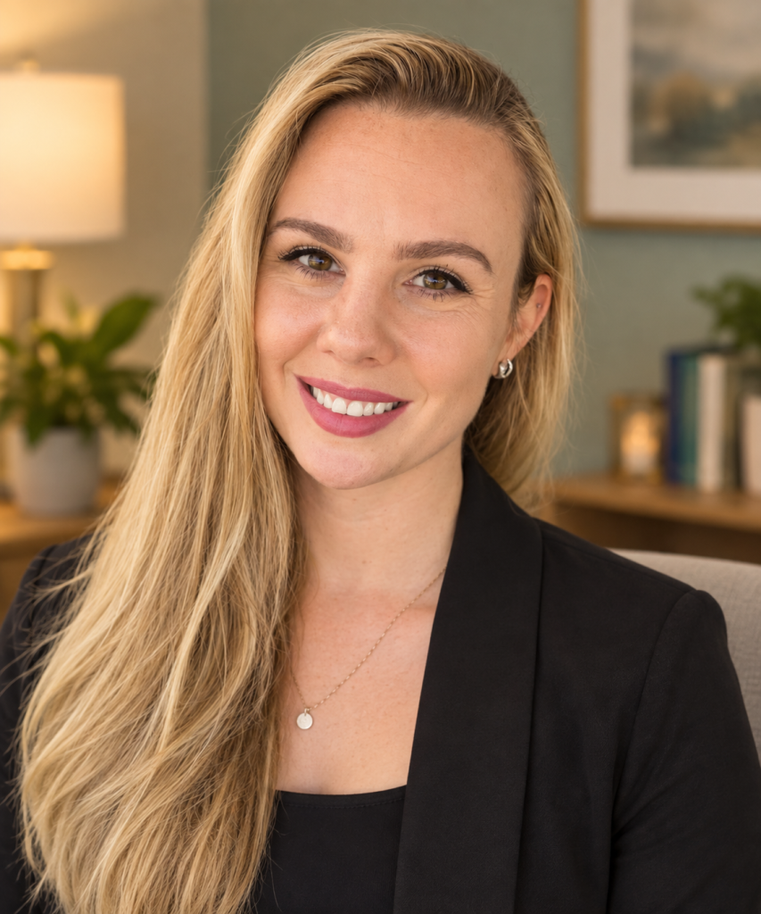 Casey Kurz Headshot