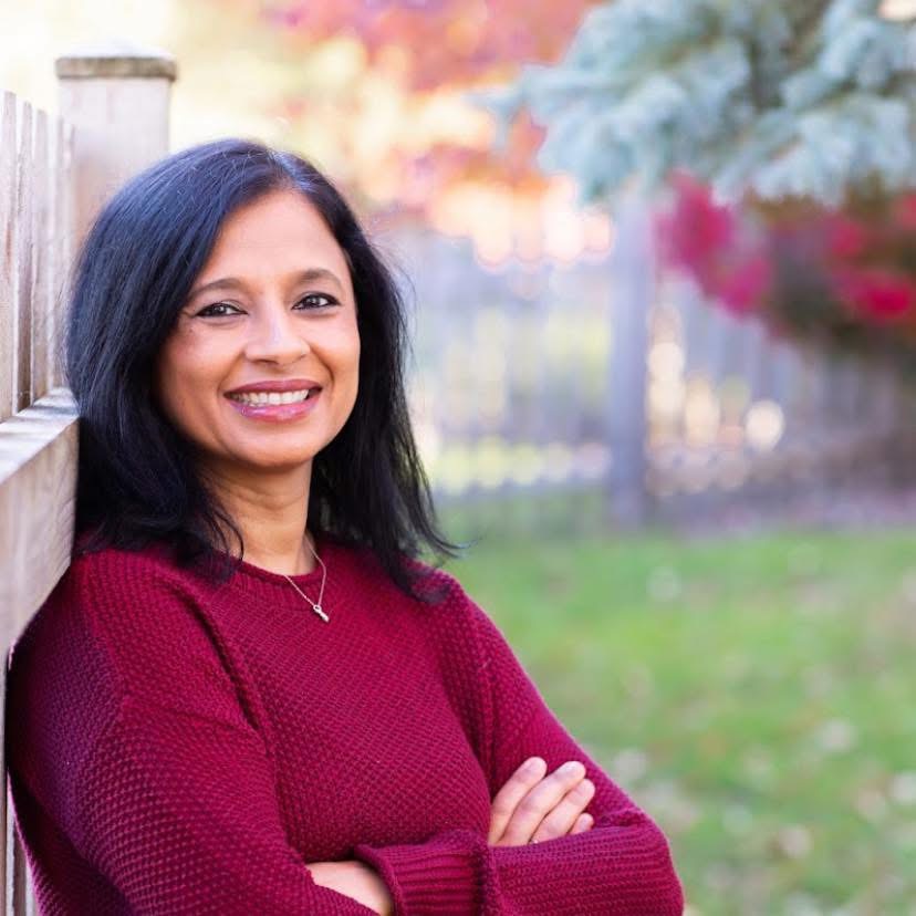 Madhulika Khare Headshot
