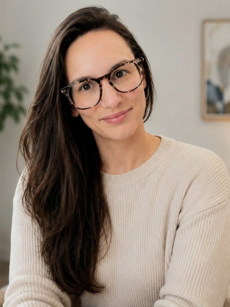 Melanie Kurz Headshot