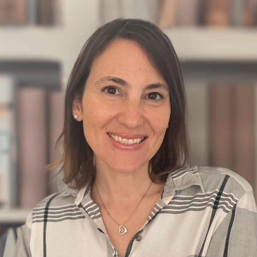 Dana Libhaber Bonanno Headshot