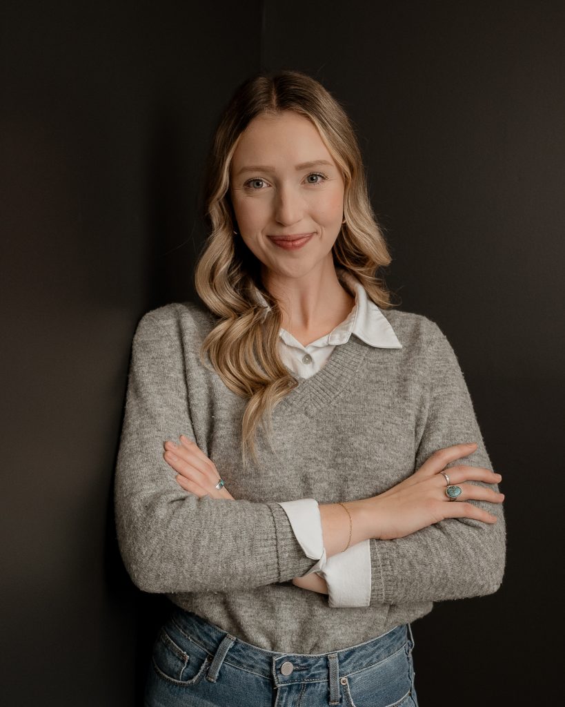 Skylar Borg Headshot