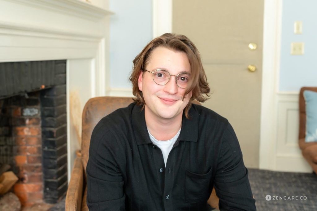 Michael Viscidy Headshot
