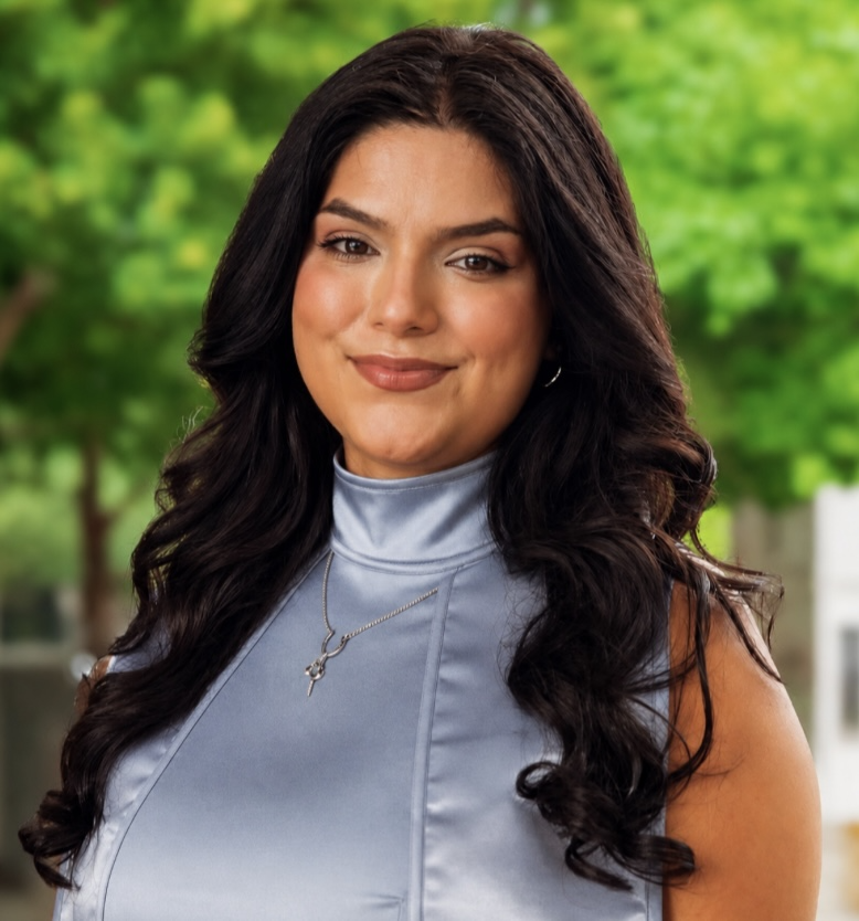 Rose Rodriguez Headshot