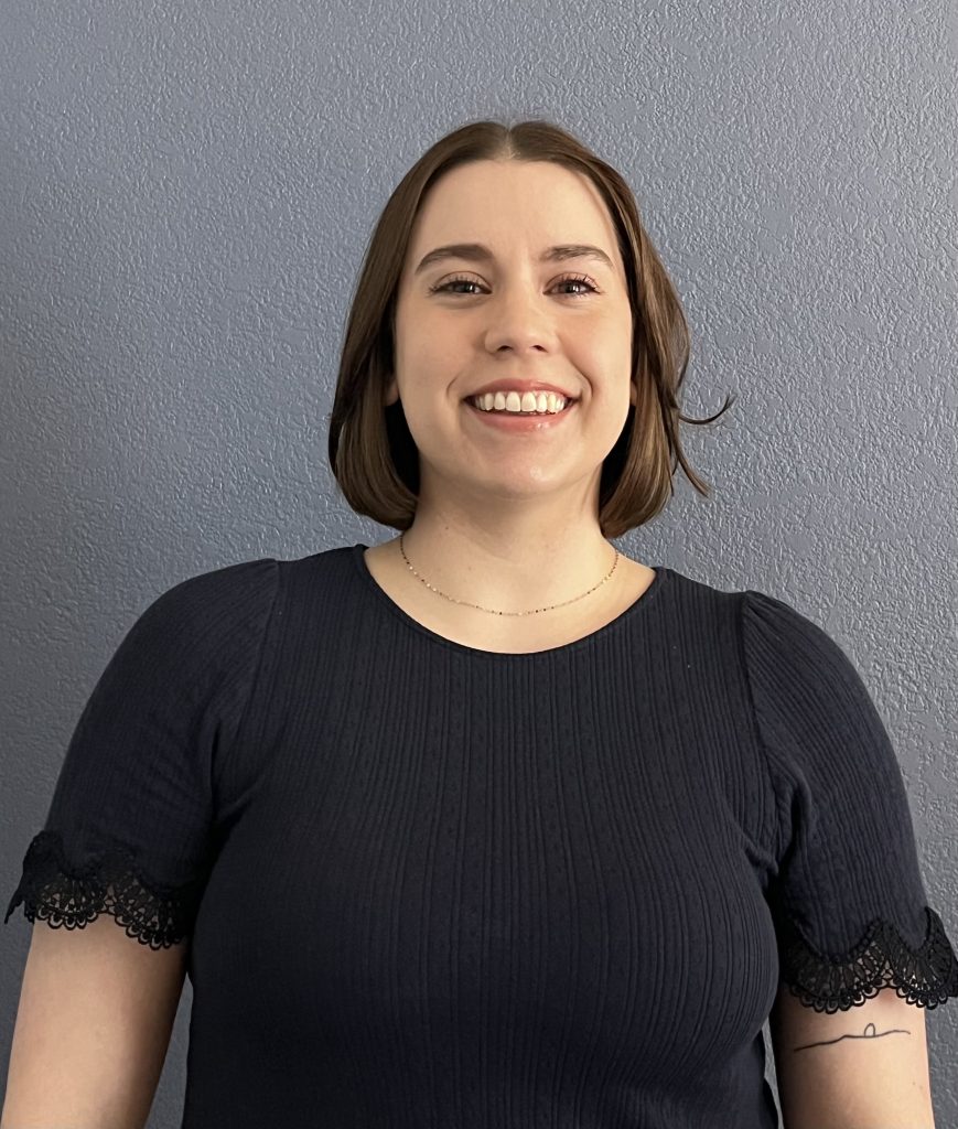 Haley Goette Headshot