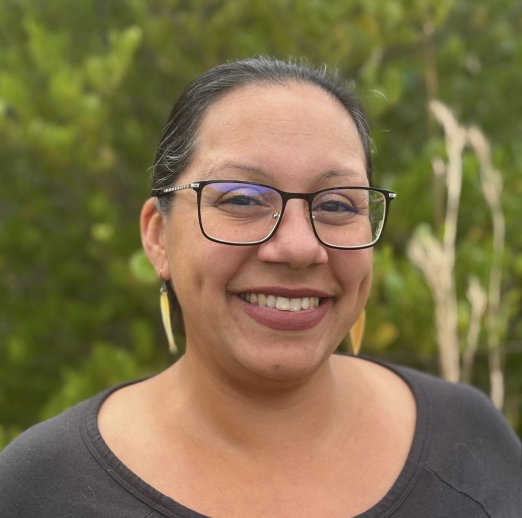 Ami Ortega Headshot