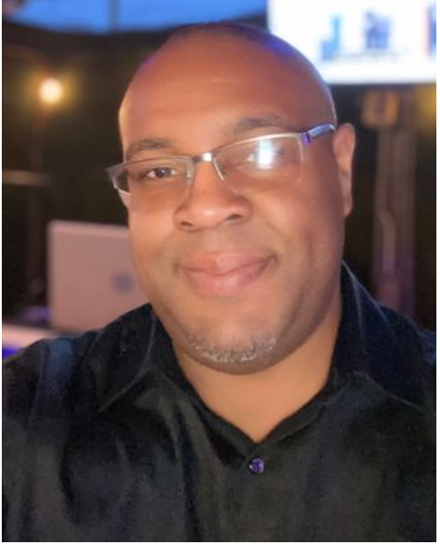 Patrick Burks Headshot