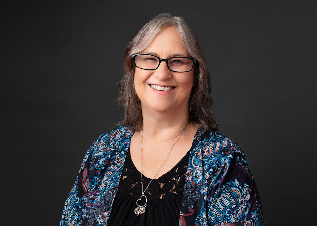 Rona Lambert Headshot