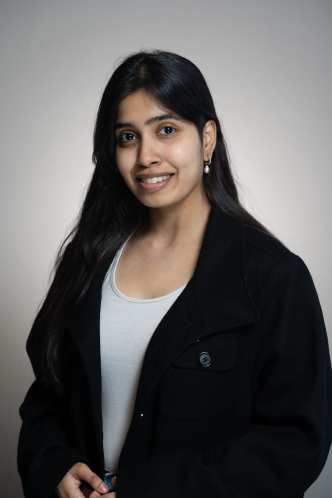 Sushmita Bharadwaj Headshot