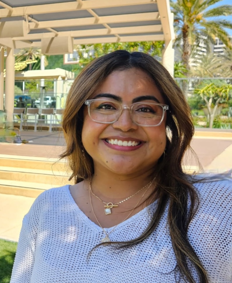 Yareli Pineda Headshot
