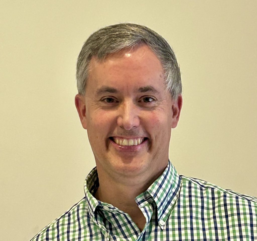 Michael Blake Headshot