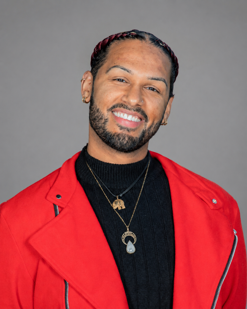 Misael Rivera Pagan Headshot