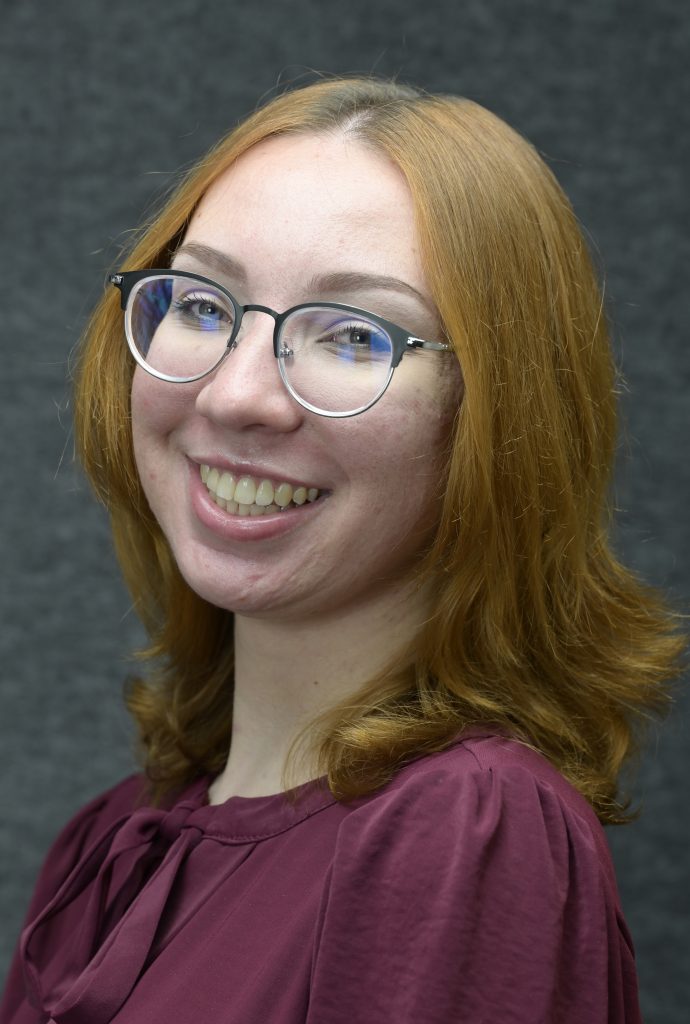 Audrey Hanseman Headshot