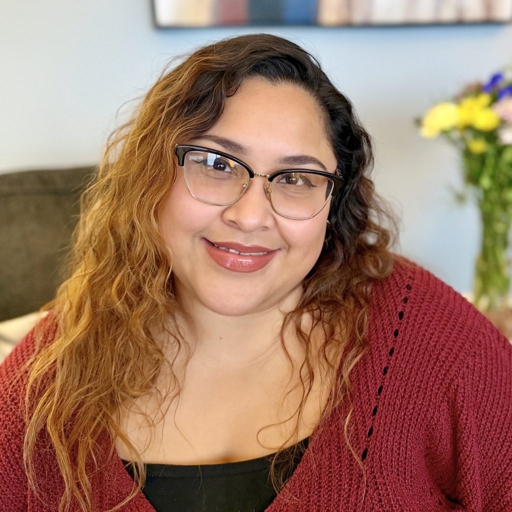 Melinda Erazo Headshot