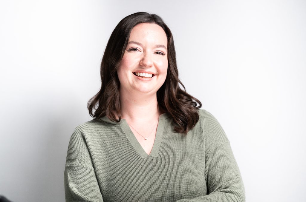 Amy Redman Headshot