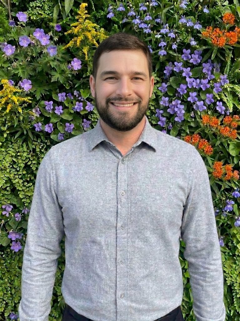 Ryan Leclerc Headshot