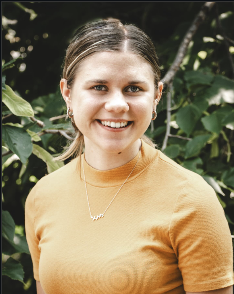 Audrey Harbott Headshot