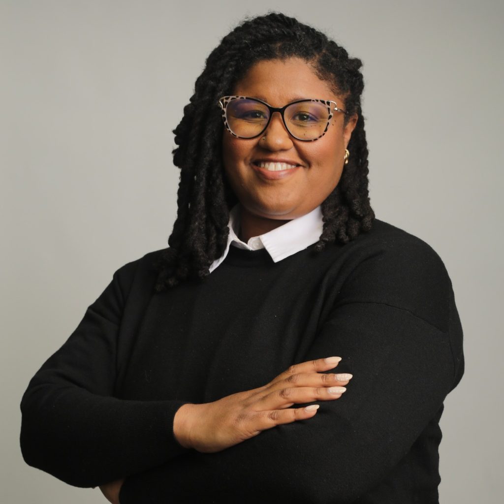 Lauren Washington Headshot
