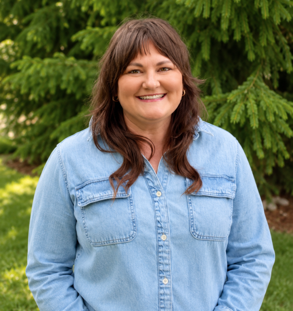 Catherine Geletka Headshot