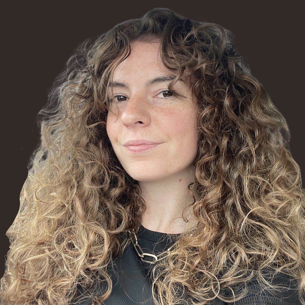 Raquel Bernad Headshot