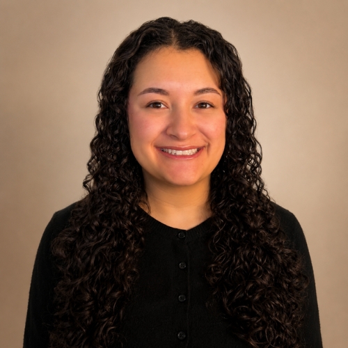 Nataleese Souchet Headshot
