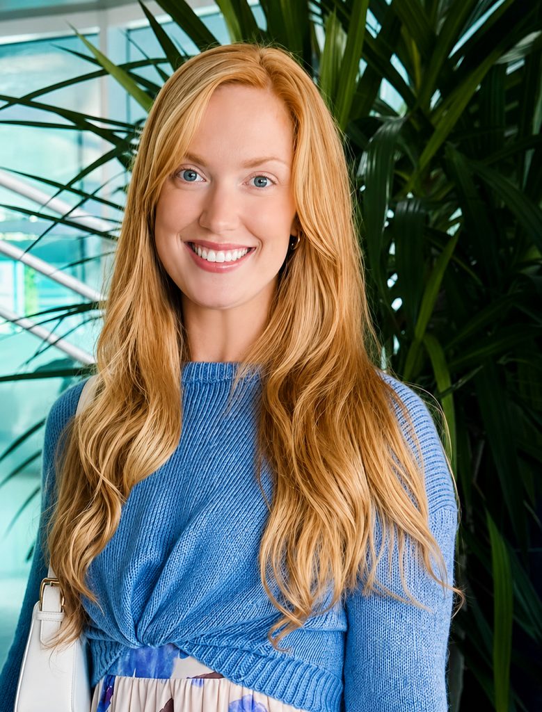 Julianne O’Sullivan Headshot