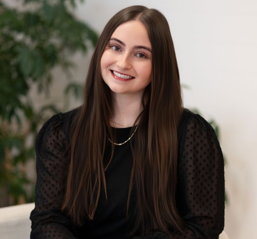 Isabelle Vetta Headshot