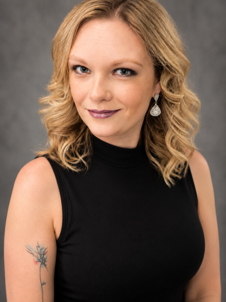 Shelby Fox Wagner Headshot