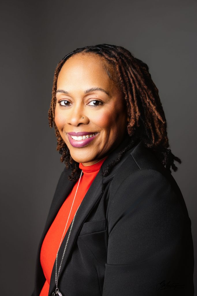 Tamera Cox Headshot
