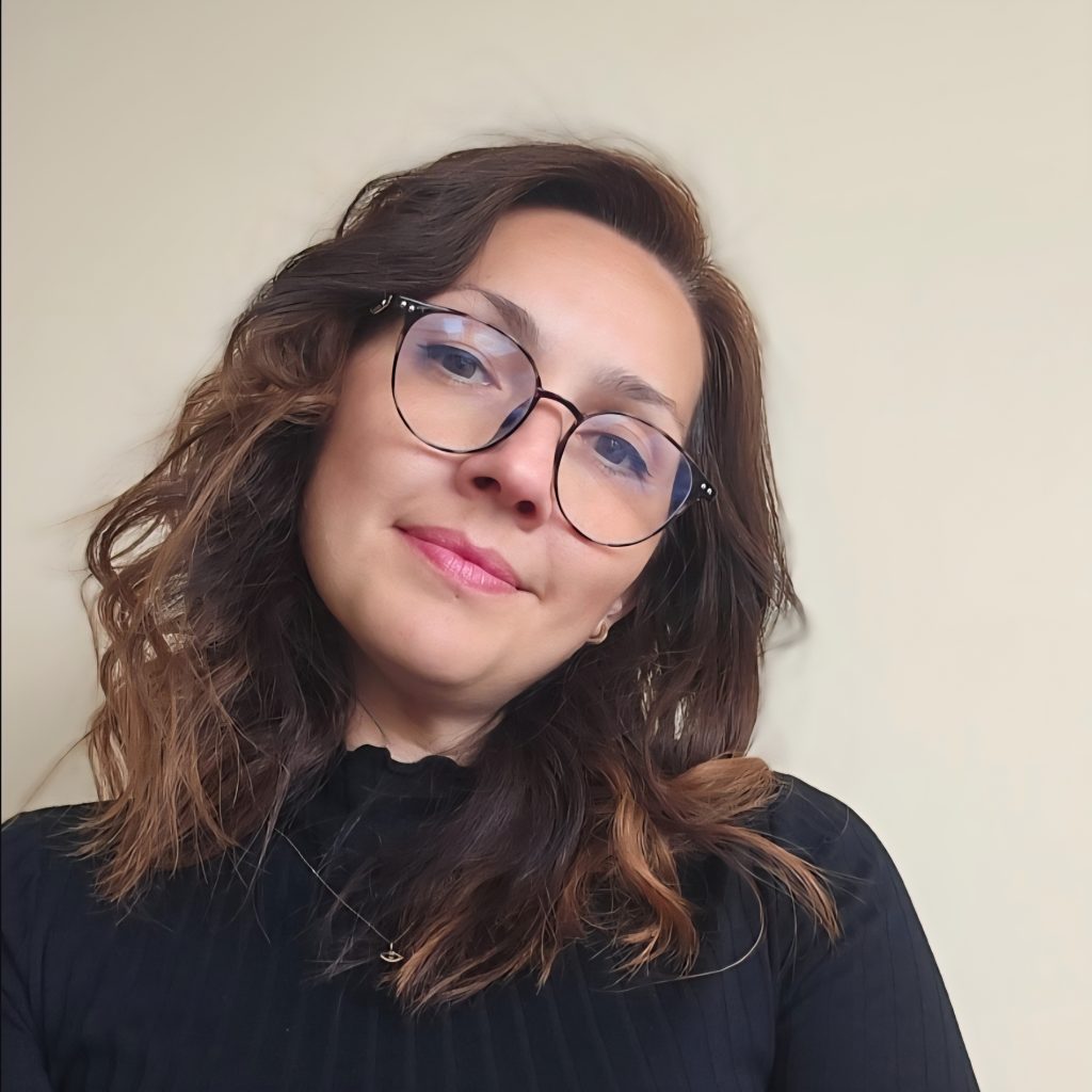 Maya Radoslavova Headshot