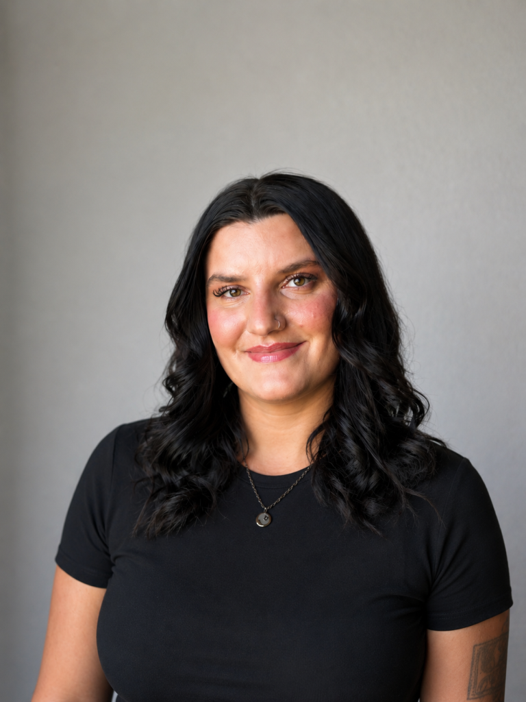 Brittany Rusch Headshot