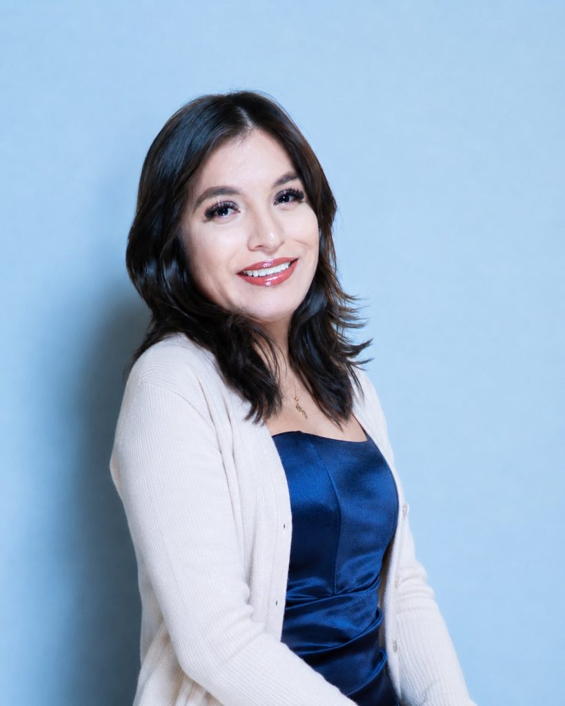 Celia Castulo Headshot