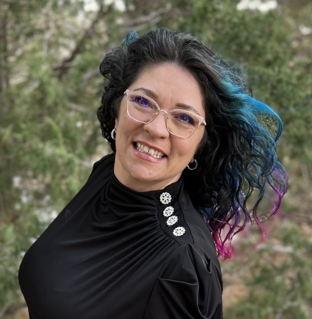 Rachael Riter Headshot