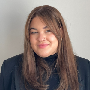 Emely Marchena Gonzalez Headshot