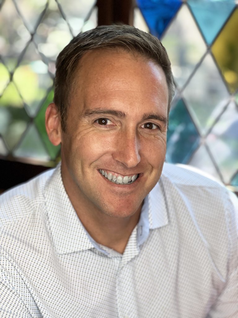 Michael Webb Headshot
