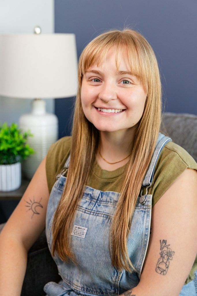 Bailey Ambrister-Strauss Headshot