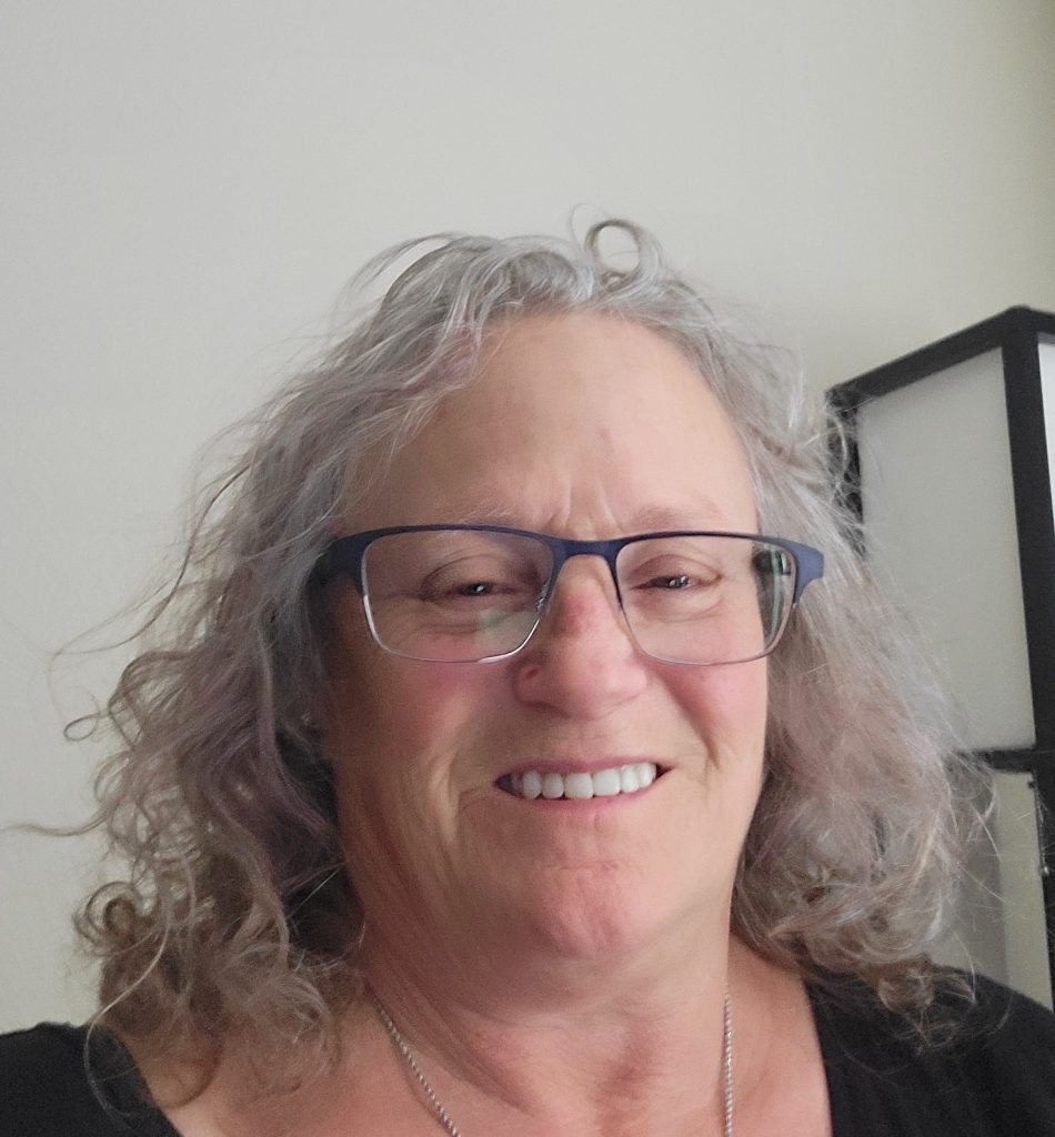 Kimberly Yeany Headshot
