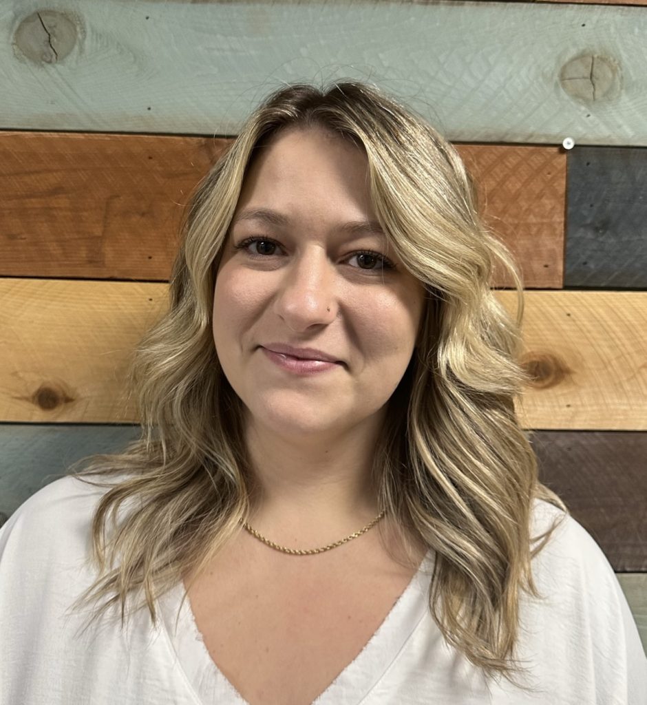 Haley Grooms Headshot